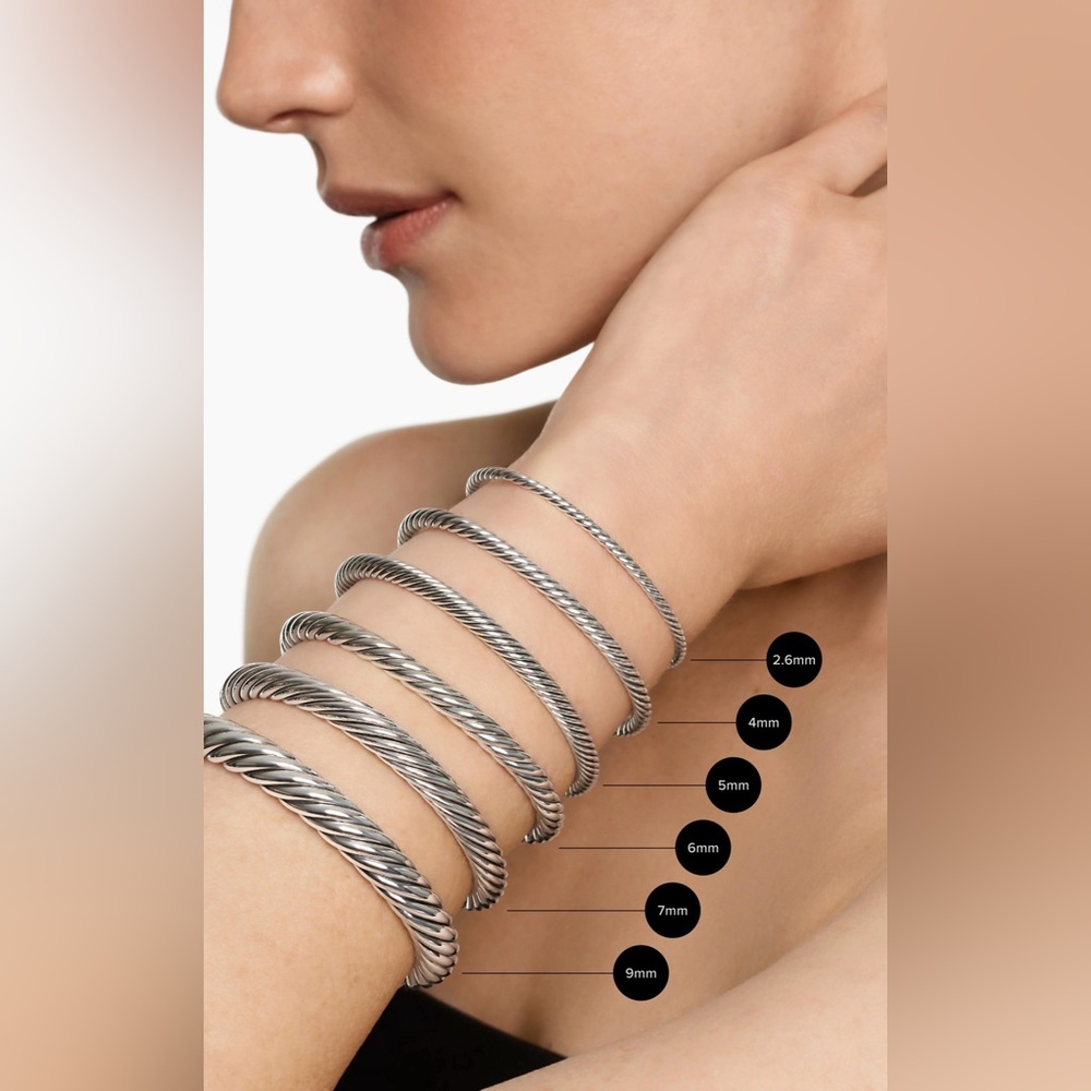 David Yurman Bracelet - Picture 14 of 15